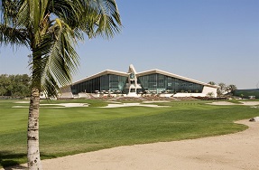EAU – Abou Dhabi: Voyage de golf