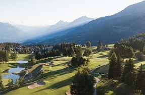 Suisse – Suisse Romande: Voyage de golf