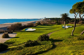 Portugal – Algarve: Voyage de golf
