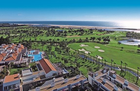 7 Algarve mit Swiss PGA Pro Andreas 26.10.2024