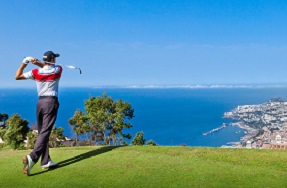 Portugal – Madère: Voyage de golf