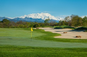 Voyage de Golf – Nord de l’Italie