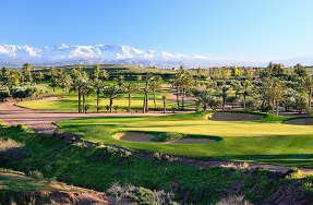 14 Mövenpick Golf Cup Marrakech 09.11.24