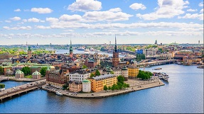 Voyage de golf en Suède – Stockholm