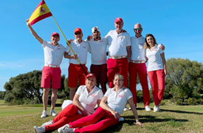 6.2. GTO Rydercup „Swiss Team“ Andalusien 16.03.25