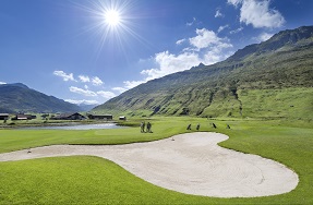 2. Andermatt Golf and Travel Tour