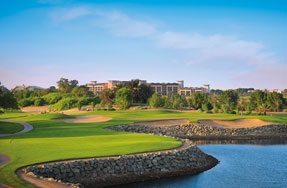 5* VOGO Abu Dhabi Golf Resort&Spa formerly Westin
