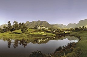 Südafrika Golf Rundreise