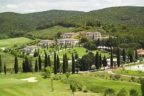 4* Cordial Golf Resort Il Pelagone
