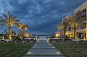 5* Kempinski Hotel Muscat