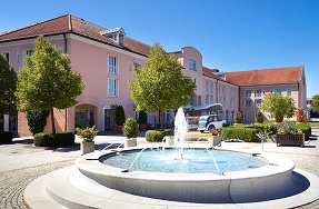 5* Maximilian Hôtel de Quellness et Golf